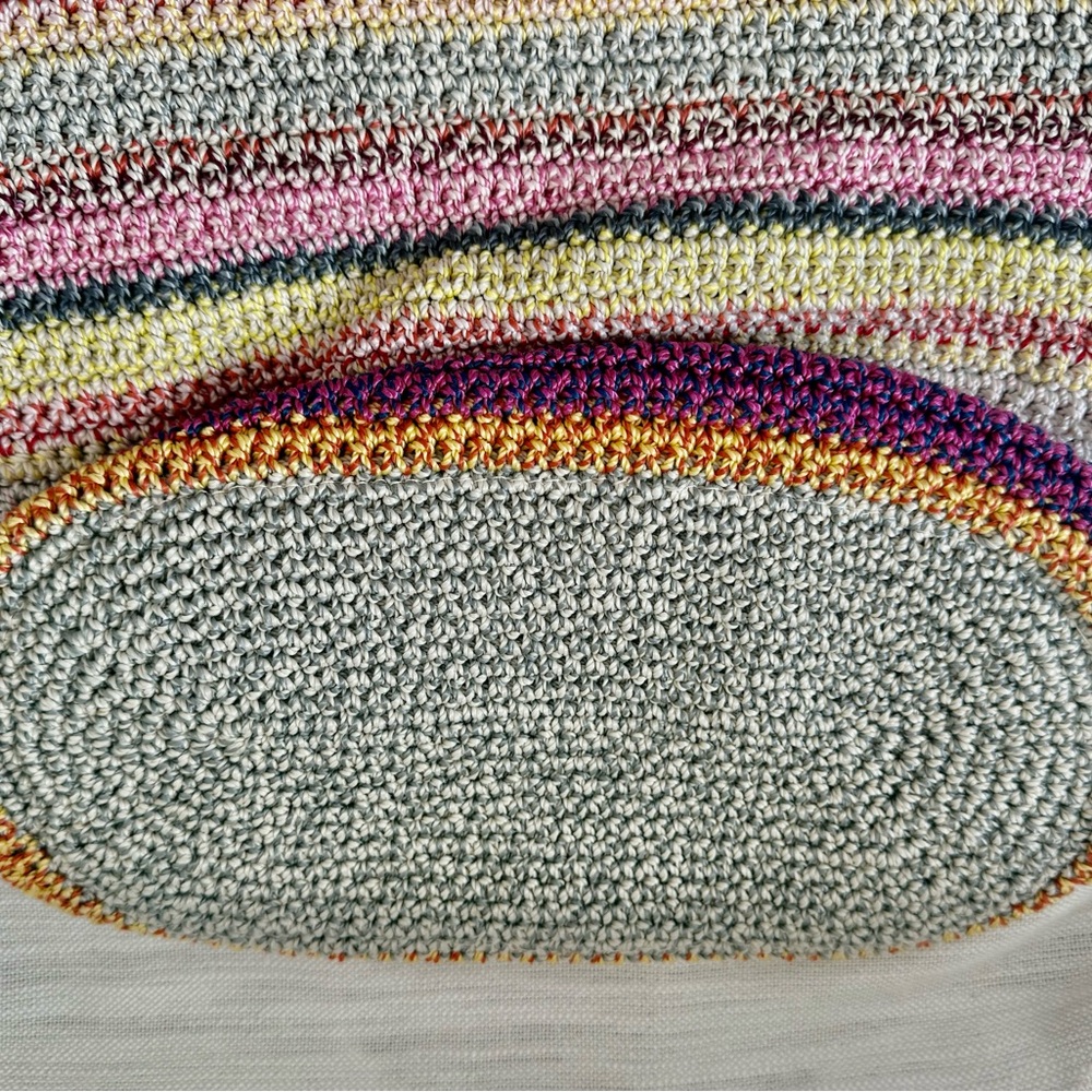 The Sak Sequoia Crochet Hobo - sling - Picture 6 of 8